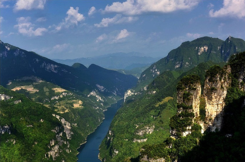 銅仁最美的10大景區(qū)：除了梵凈山之外，還有哪里值得一去？